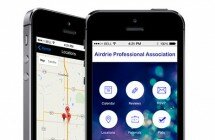 Airdrie Professionals Mobile App